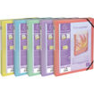 Picture of EXACOMPTA PASTEL BOX FILE FRONT COVER 40MM